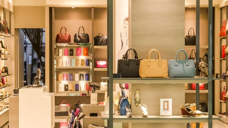 Sztuczne drzewa na wymiar dla gabinetów kosmetycznych i butików